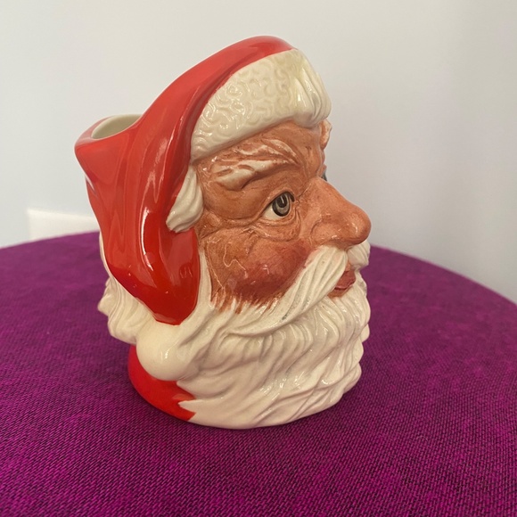Royal Doulton Santa “Toby” mug 1983 - Picture 6 of 15